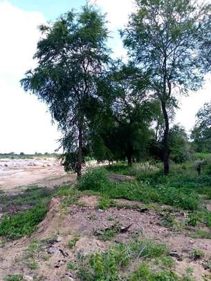720 acres of virgin along the river kibwezi Makueni County image 3