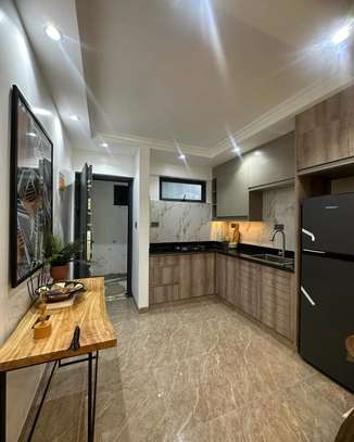 Serviced 1 Bed Apartment with En Suite at Nairobi Kenya image 9