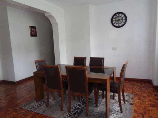 Furnished 3 Bed Apartment with Swimming Pool in Riara Road image 4