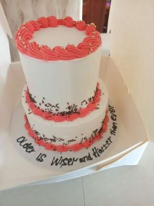 Occasion cakes image 1