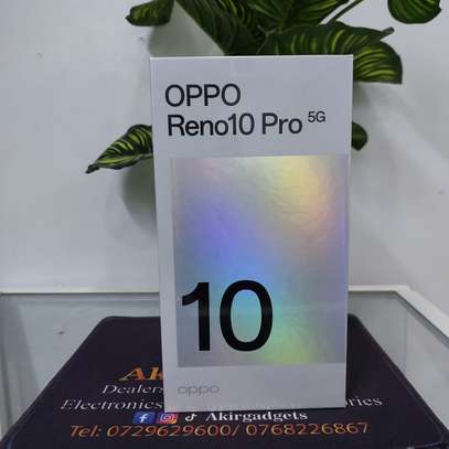 Oppo Reno 10 Pro 5G 12gb ram, 256gb storage, curved screen image 3