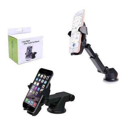 Car phone holder stand image 2