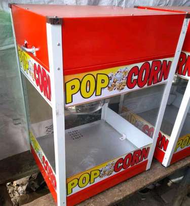 Popcorn maker machine image 1