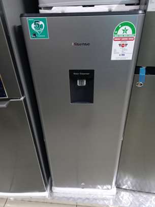 New Hisense 176L refrigerators with inbuilt Despenser shop image 1