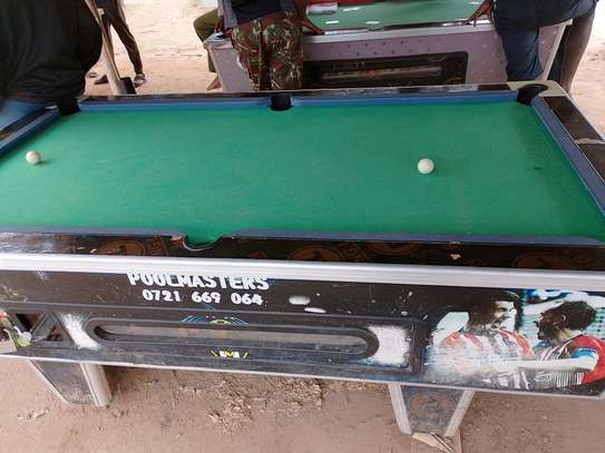 Pool tables image 2