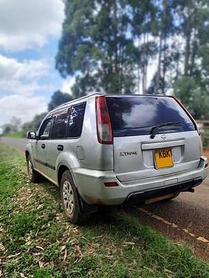 2003 Nissan X-Trail image 4