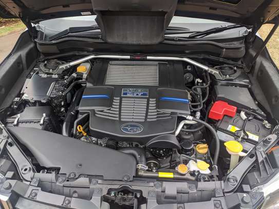 Subaru Forester XT Premium 2015. Low mileage image 13