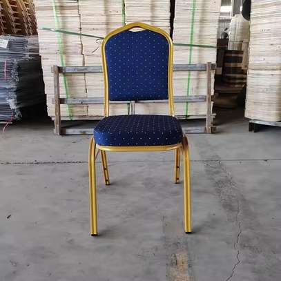 Stackable Conference Chair image 12