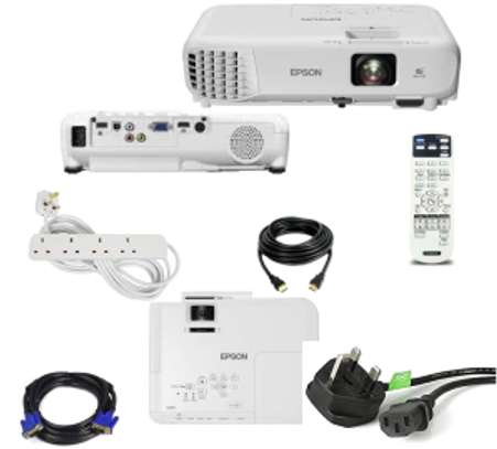 Hire a Powerful Projector image 1