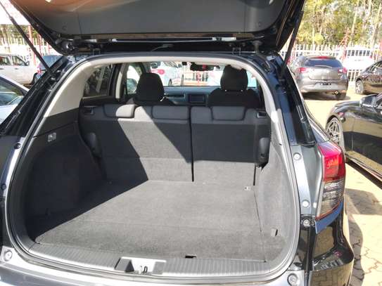 Honda vezel 2018 awd image 4