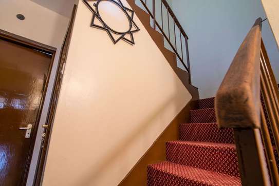 3 Bed Townhouse with Garage in Langata image 11