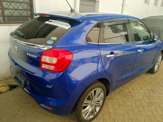 Suzuki Baleno 2017 image 12