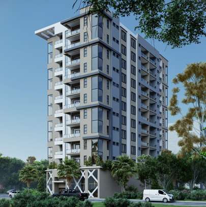 2 Bed Apartment with Swimming Pool at Nyali image 13