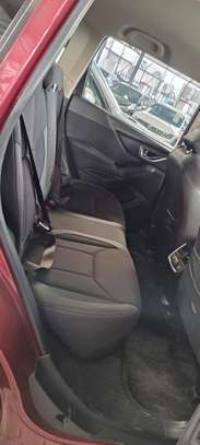 Subaru Forester SK9 2018 Redwine image 9