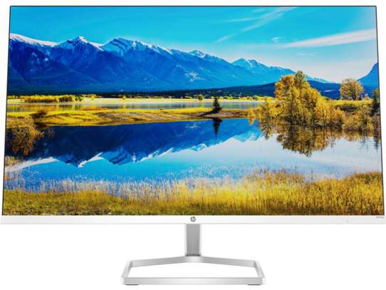 HP M27fwa 27-inch With Audio/ Speakers Display Monitor image 3