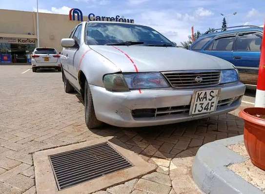 Nissan B14 automatic transmission image 6