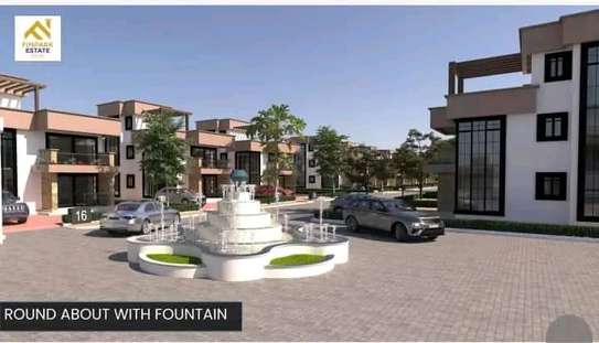 4 Bed House  at Behind Quick Mart Ruai image 2