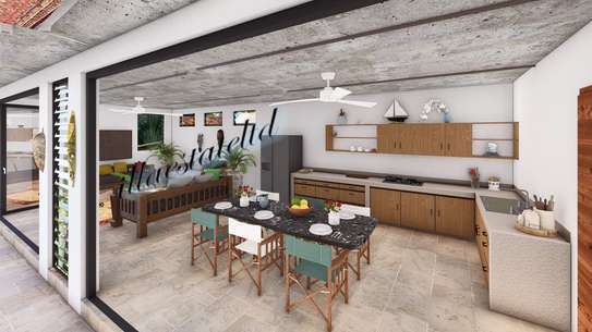 2 Bed Villa with En Suite at Diani Beach Road image 7