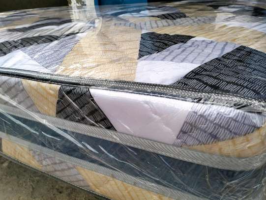 Wow!10inch spring mattress 4x6 we deliver today image 1