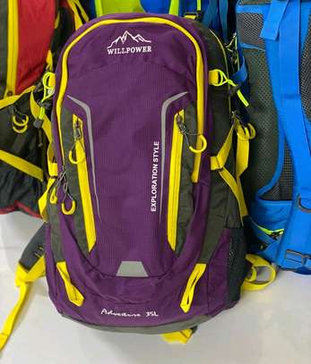 Willpower Hiking Exploration Style Bags
Ksh.2500 image 14