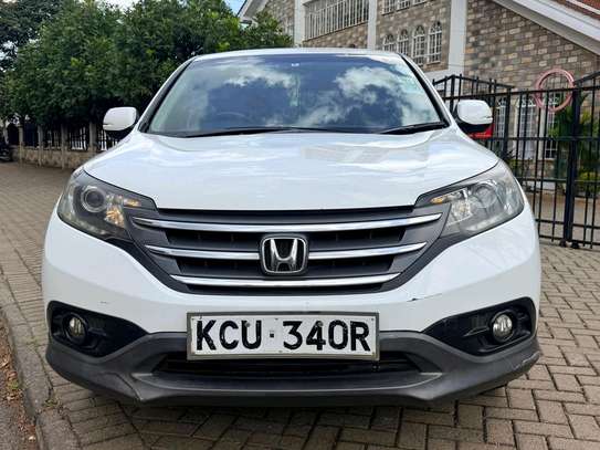Honda CRV used image 6