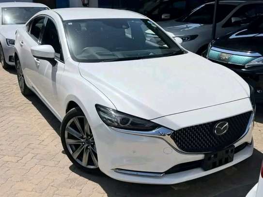 Mazda Atenga petrol image 2