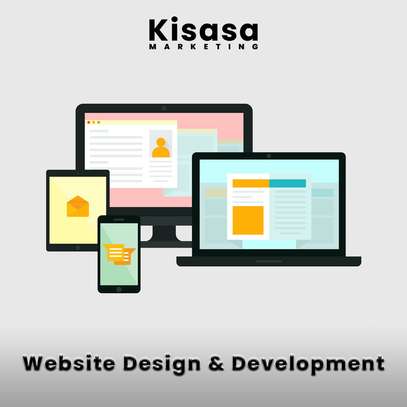 Website Development - SEO - Branding image 1