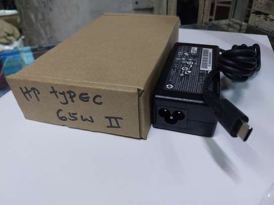 HP TYPE-C LAPTOP ADAPTER 20V 3.25A, 65W image 2