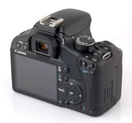 canon eos 450d digital slr camera kit incl ef s 18 55mm is f 3 5 5 6 non usm lens kit
