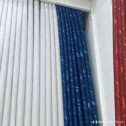 quality heavy curtains and sheers image 1