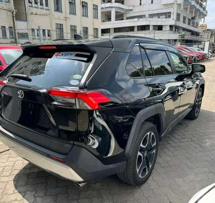 TOYOTA RAV4 awd 2019 ADVENTURE PACKAGE SUNROOF image 13