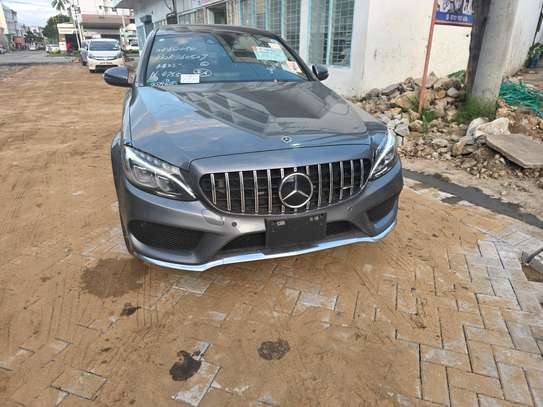 C200 Mercedes-Benz image 2