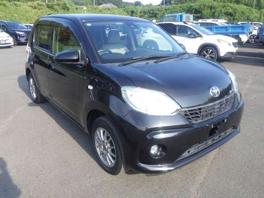 Toyota passo 2019 model image 6