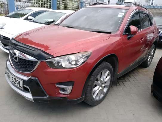 Mazda CX-5 Diesel image 2