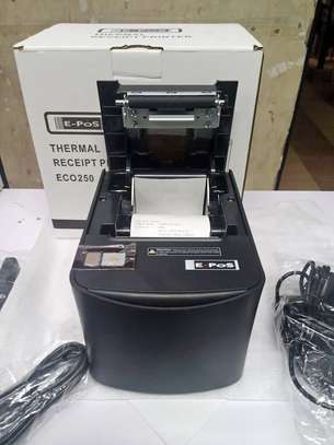 Epos Thermal Receipt Printer ECO  (USB, Serial, Ethernet) image 1