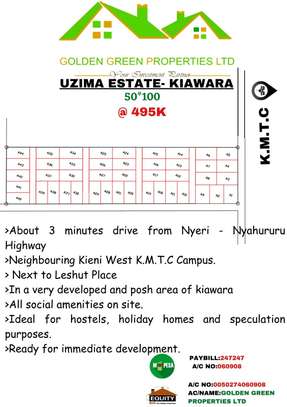 Kiawara Plots For Sale image 3