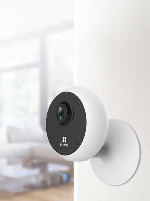 EZVIZ C1C-B Indoor Smart Wi-Fi Camera image 1