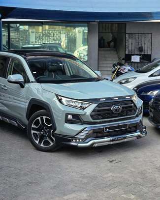 Toyota Rav Adventure Sport 2020 image 1