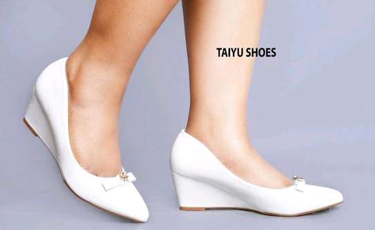Due to high demand we have Taiyu wedges sizes 37-41 image 3