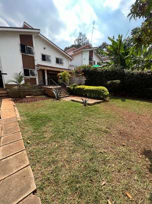 5 Bed House with En Suite at Kileleshwa image 21