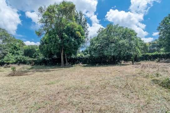 0.5 ac Residential Land in Karen image 2