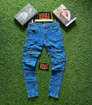 Quality and designer jeans image 4