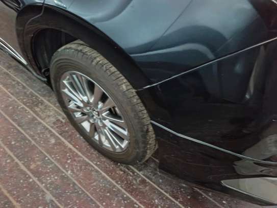 Toyota Harrier hybrid 2019 image 5