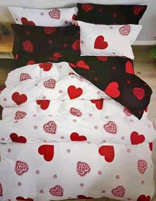 Quality cotton binded duvets size 6*6 image 4