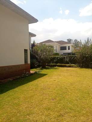 4 Bed House with En Suite at Westland image 5