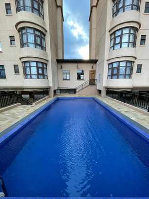 3 Bed Apartment with En Suite at Upperhill image 15