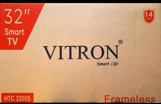 Vitron 32 inch Smart tv image 1