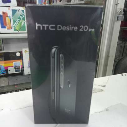 HTC Desire 20 Pro 6.5 inch 128GB ROM/6GB RAM image 2