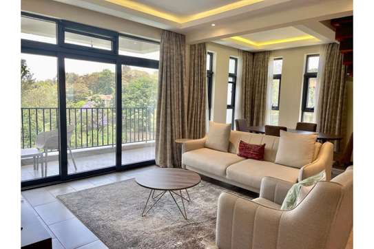 Furnished 2 Bed Apartment with En Suite in Kyuna image 22