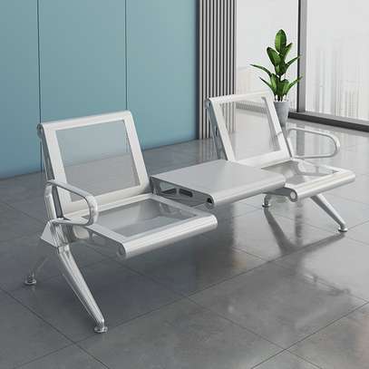 Benches: Anti-Rust Ergonomic Design 3--Seater Bench image 2